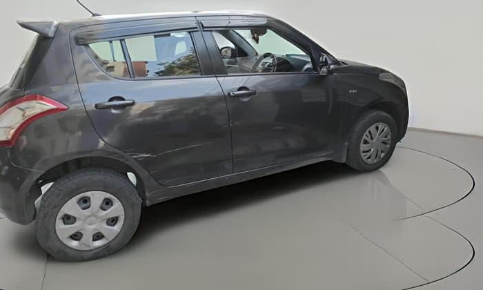 2016 Maruti Swift VXI, Petrol, Manual, 57,133 km, exterior