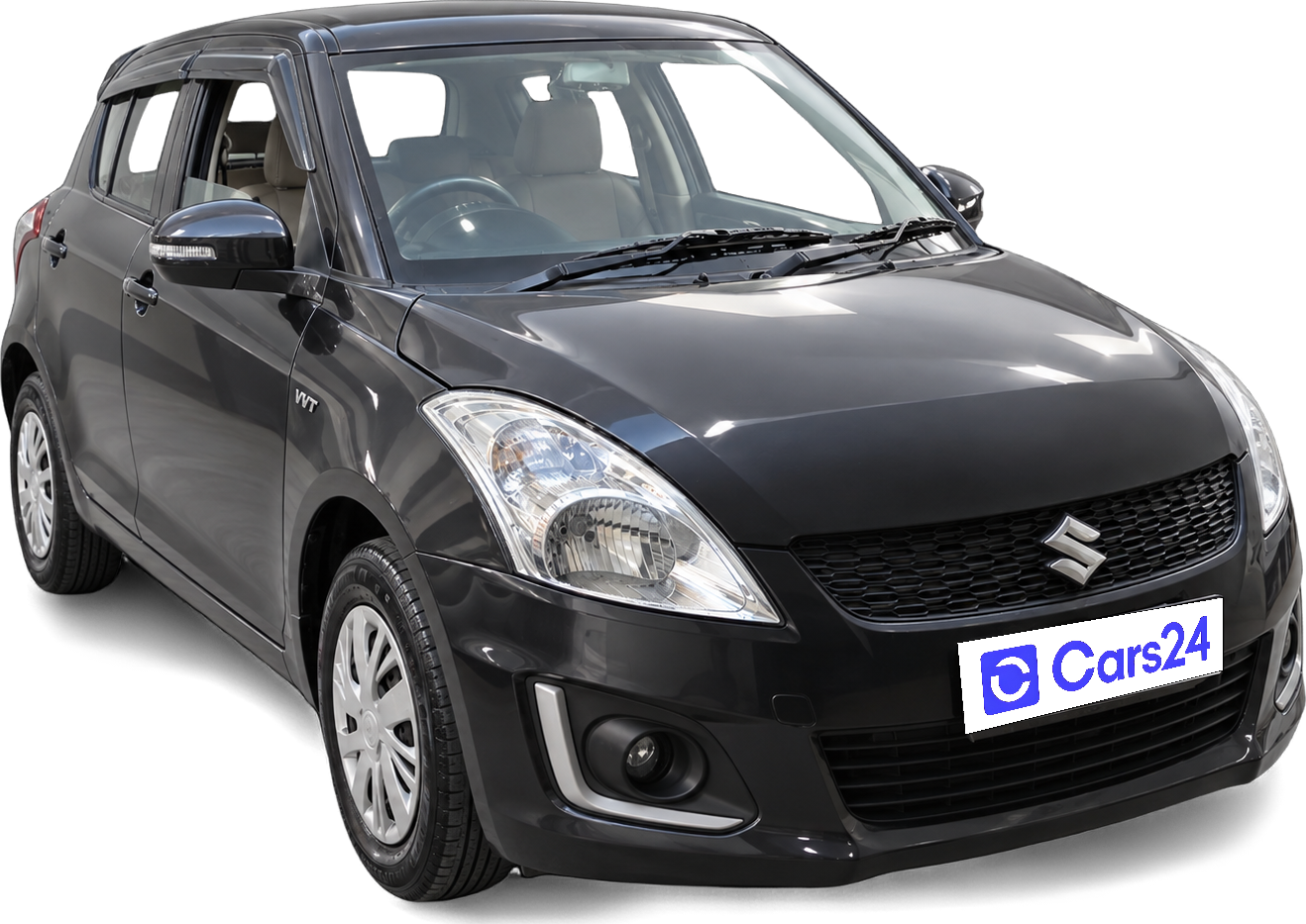 2016 Maruti Swift - Hatchback - Petrol - Manual - ₹3.56 lakh