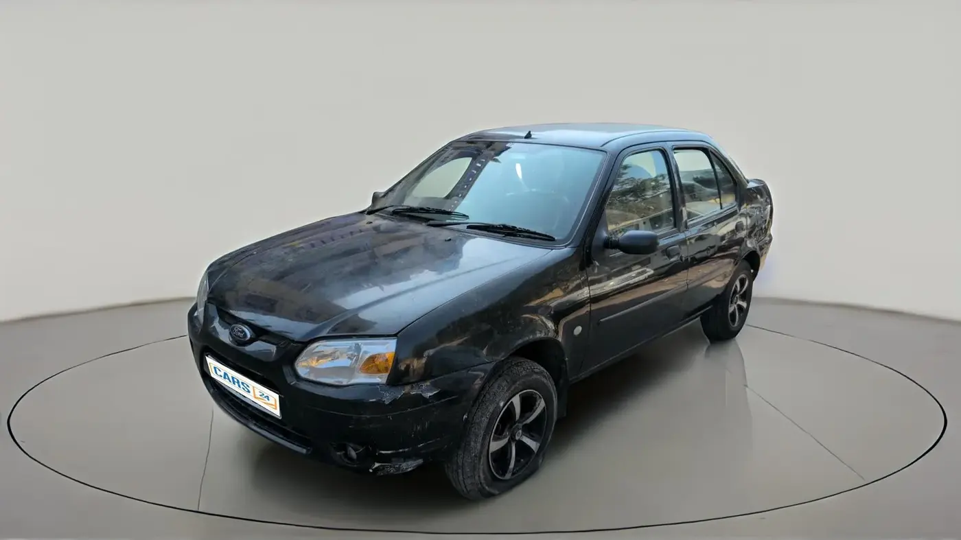 2010 Ford Ikon 1.4 DIESEL, Diesel, Manual, 1,78,557 km, exterior
