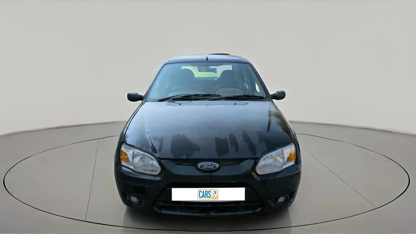2010 Ford Ikon 1.4 DIESEL, Diesel, Manual, 1,78,557 km, exterior