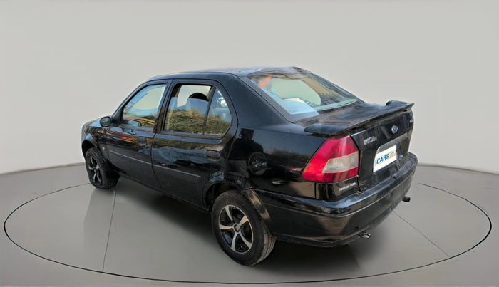 2010 Ford Ikon 1.4 DIESEL, Diesel, Manual, 1,78,557 km, exterior