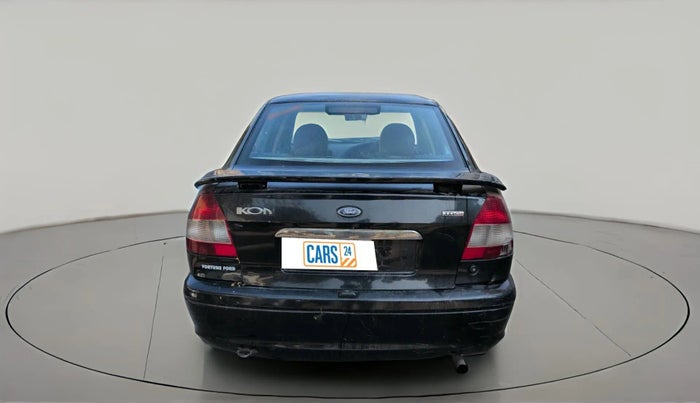 2010 Ford Ikon 1.4 DIESEL, Diesel, Manual, 1,78,557 km, exterior