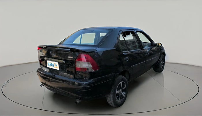 2010 Ford Ikon 1.4 DIESEL, Diesel, Manual, 1,78,557 km, exterior