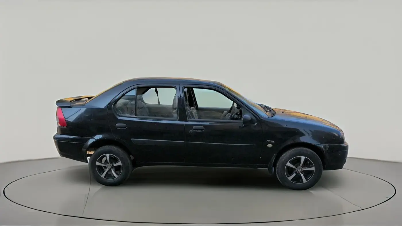 2010 Ford Ikon 1.4 DIESEL, Diesel, Manual, 1,78,557 km, exterior