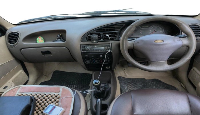 2010 Ford Ikon 1.4 DIESEL, Diesel, Manual, 1,78,557 km, interior