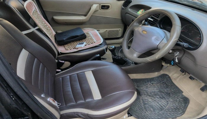 2010 Ford Ikon 1.4 DIESEL, Diesel, Manual, 1,78,557 km, interior