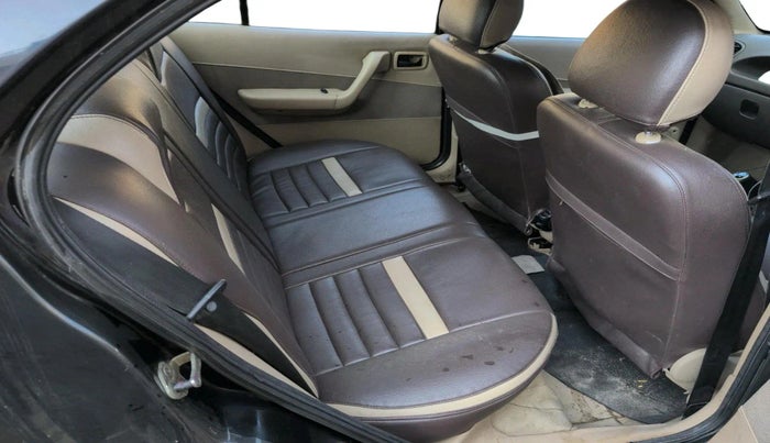 2010 Ford Ikon 1.4 DIESEL, Diesel, Manual, 1,78,557 km, interior