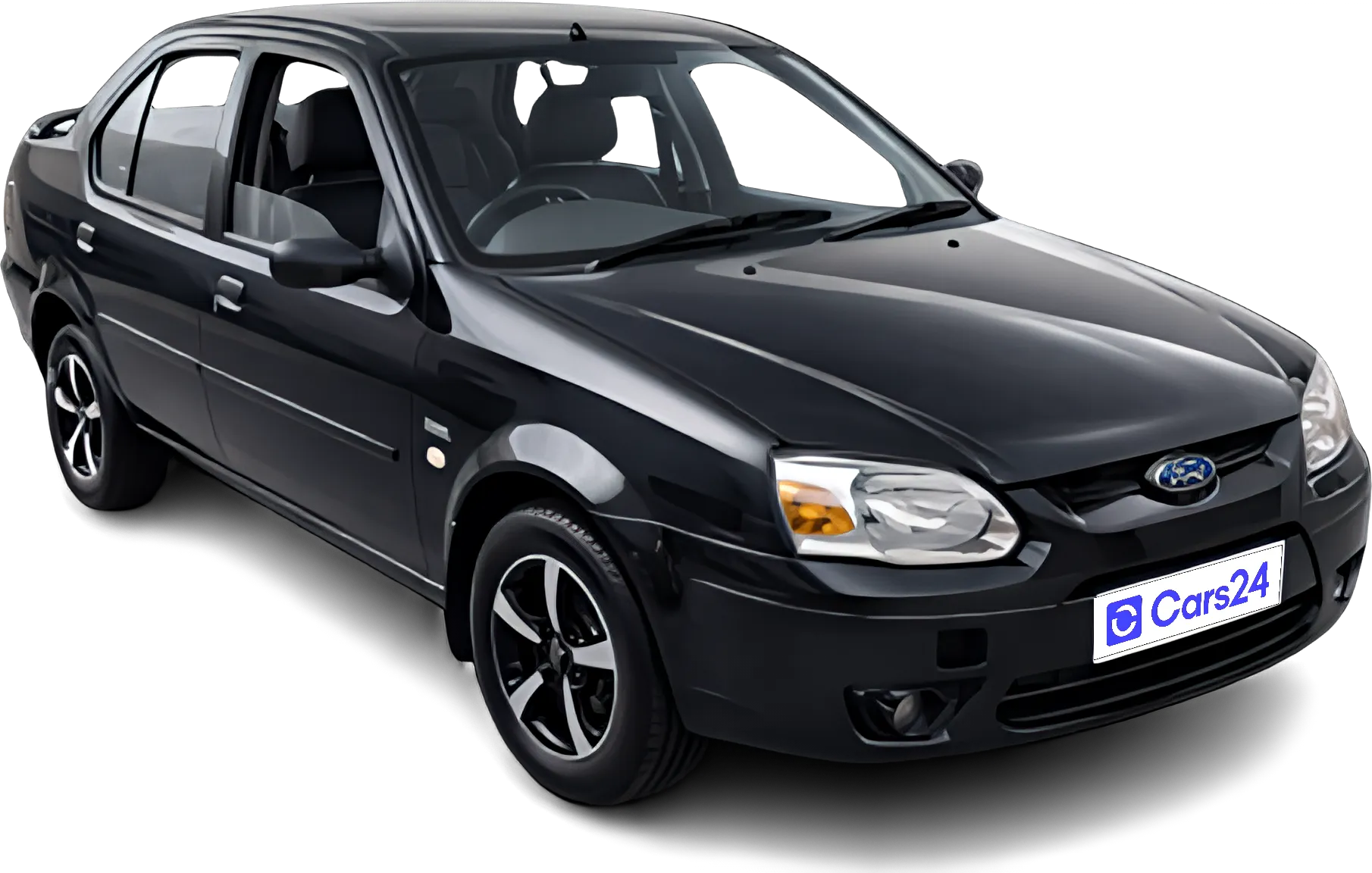 2010 Ford Ikon - Sedan - Diesel - Manual - ₹1.36 lakh