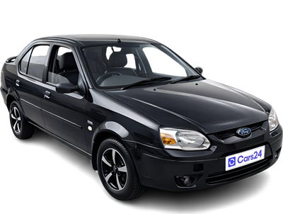 2010 Ford Ikon - Sedan - Diesel - Manual - ₹1.36 lakh