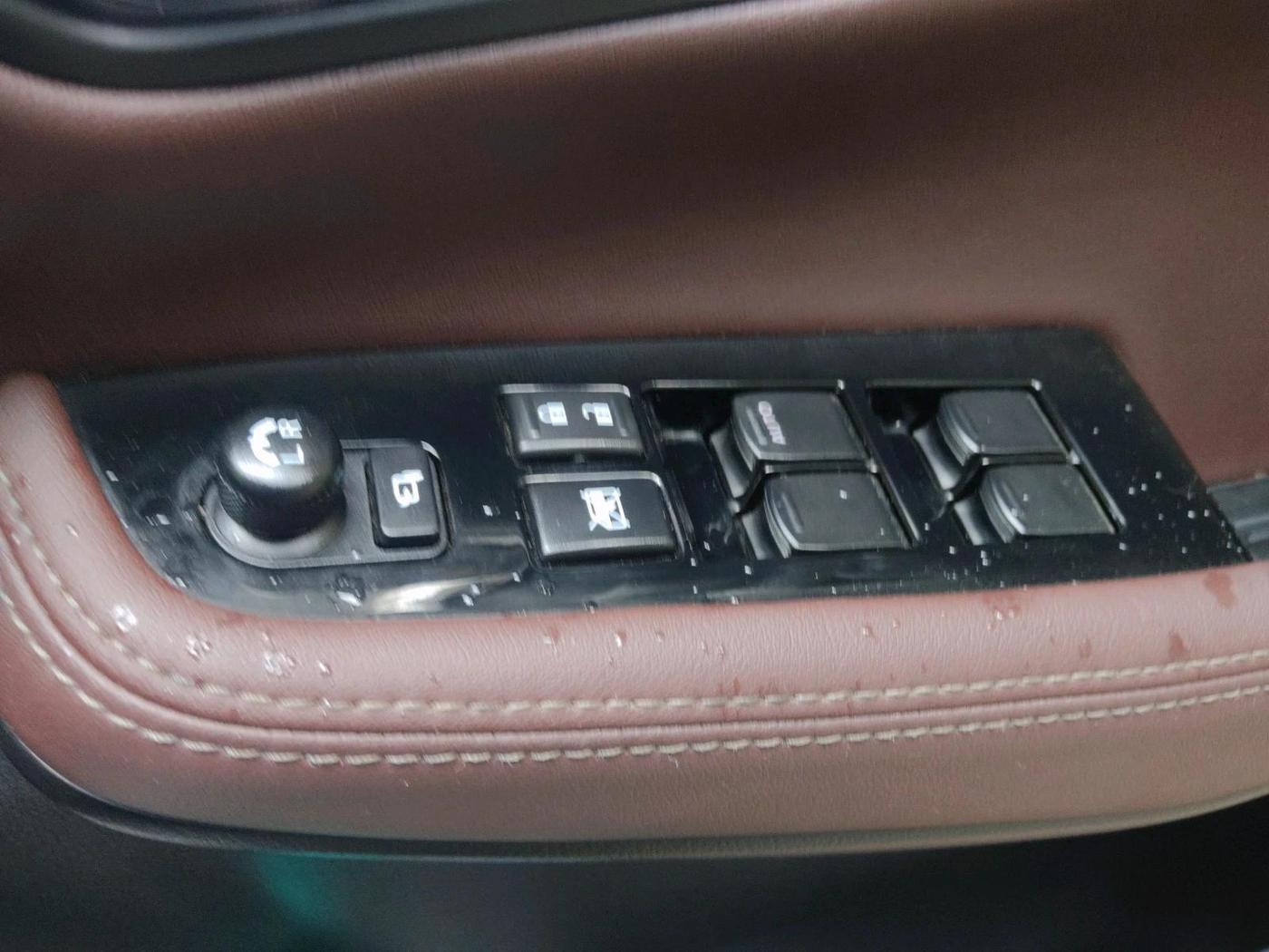 2024 Maruti Grand Vitara ALPHA SMART HYBRID AT, Petrol, Automatic, 6,968 km, interior