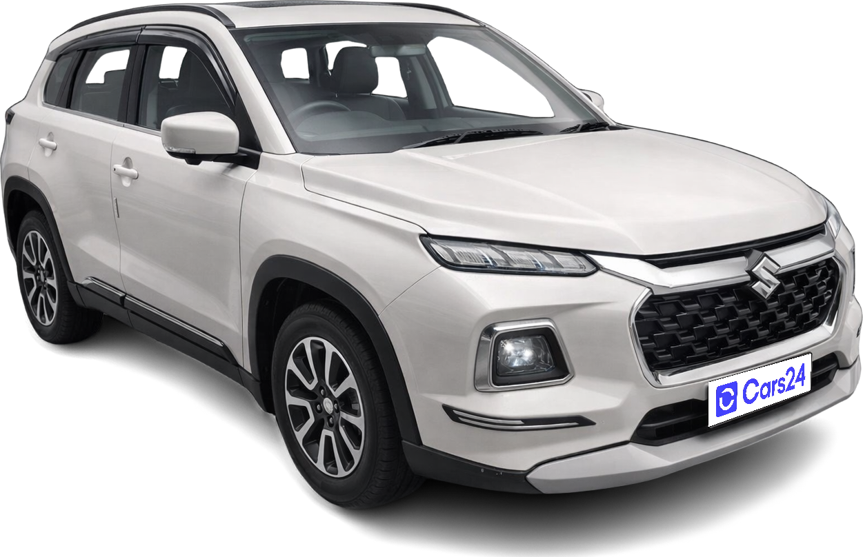 2024 Maruti Grand Vitara - SUV - Petrol - Automatic - ₹17.00 lakh