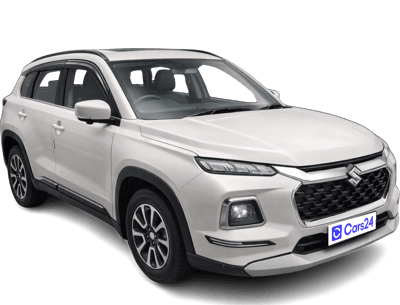 2024 Maruti Grand Vitara - SUV - Petrol - Automatic - ₹17.00 lakh