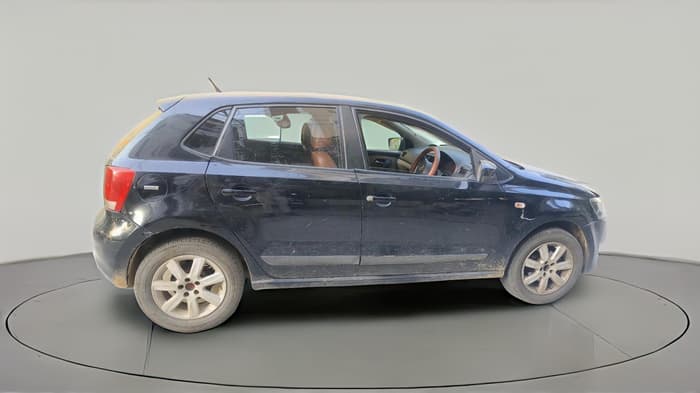 2011 Volkswagen Polo COMFORTLINE 1.2L, Diesel, Manual, 1,85,923 km, exterior