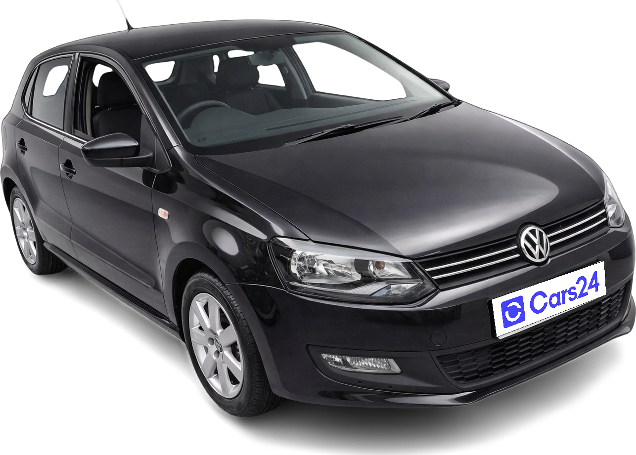 2011 Volkswagen Polo - Hatchback - Diesel - Manual - ₹1.65 lakh