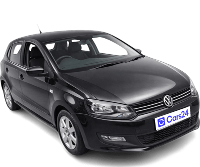 2011 Volkswagen Polo - Hatchback - Diesel - Manual - ₹1.65 lakh