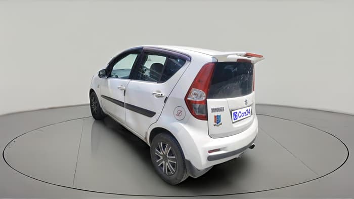 2011 Maruti Ritz VDI, Diesel, Manual, 1,82,303 km, exterior
