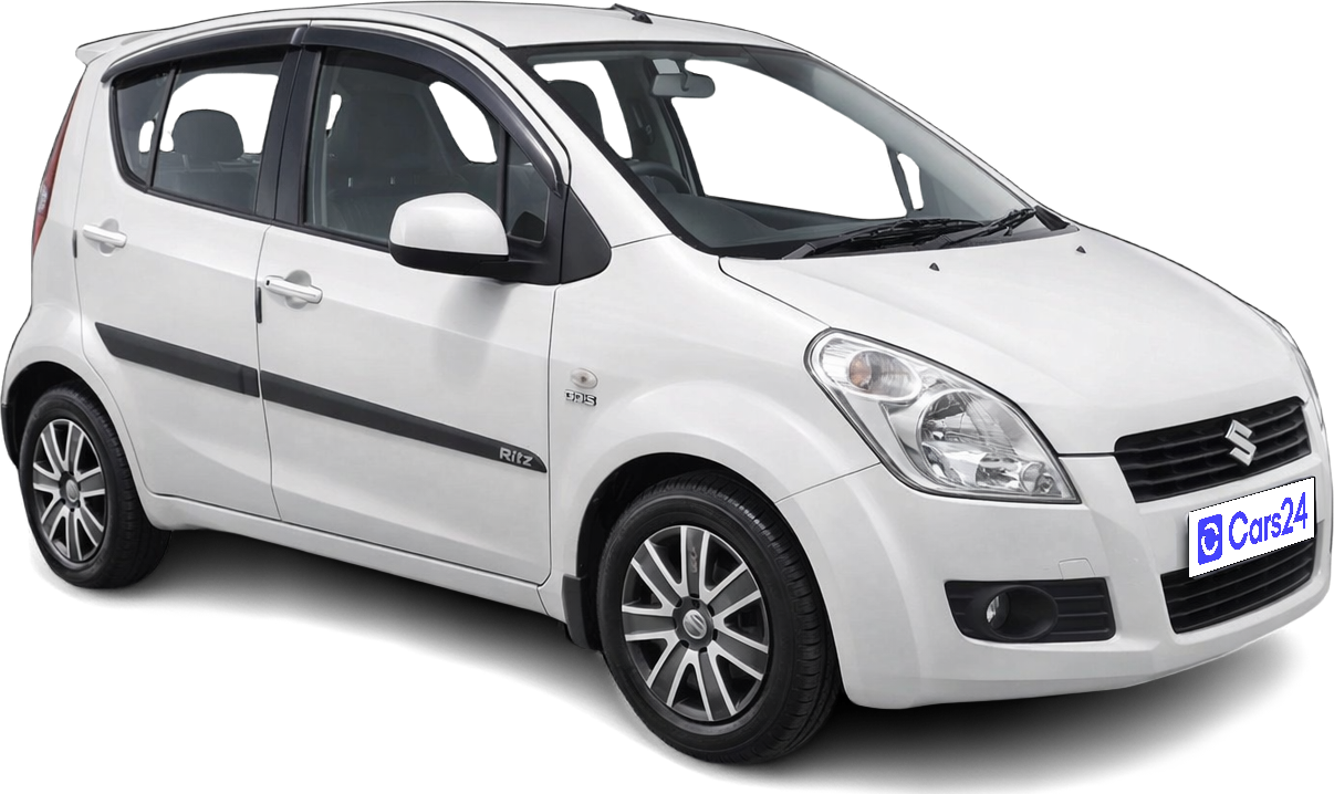 2011 Maruti Ritz - Hatchback - Diesel - Manual - ₹1.79 lakh