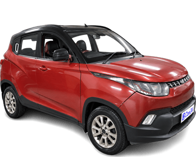 2017 Mahindra Kuv100 - SUV - Diesel - Manual - ₹2.10 lakh