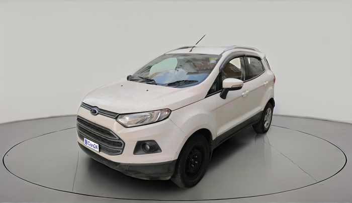 2013 Ford Ecosport TREND 1.5L PETROL, Petrol, Manual, 74,629 km, exterior