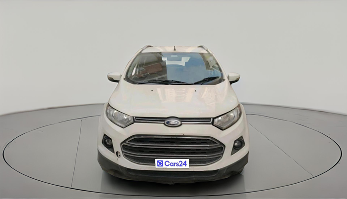 2013 Ford Ecosport TREND 1.5L PETROL, Petrol, Manual, 74,629 km, exterior