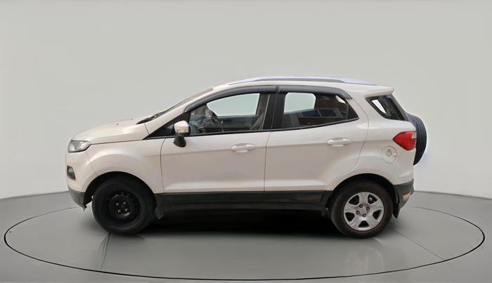 2013 Ford Ecosport TREND 1.5L PETROL, Petrol, Manual, 74,629 km, exterior