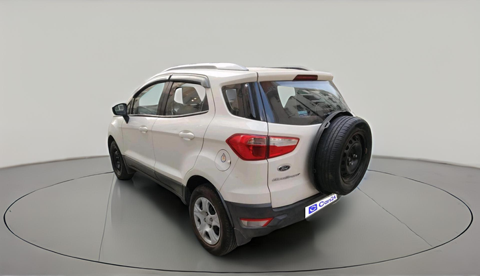 2013 Ford Ecosport TREND 1.5L PETROL, Petrol, Manual, 74,629 km, exterior