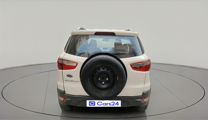 2013 Ford Ecosport TREND 1.5L PETROL, Petrol, Manual, 74,629 km, exterior