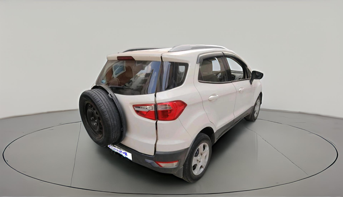 2013 Ford Ecosport TREND 1.5L PETROL, Petrol, Manual, 74,629 km, exterior