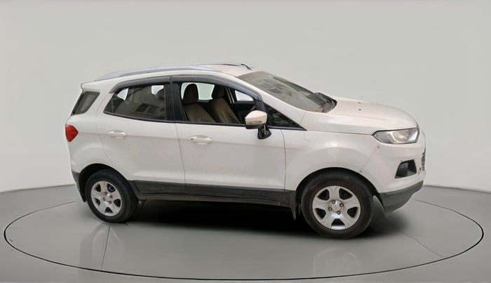 2013 Ford Ecosport TREND 1.5L PETROL, Petrol, Manual, 74,629 km, exterior