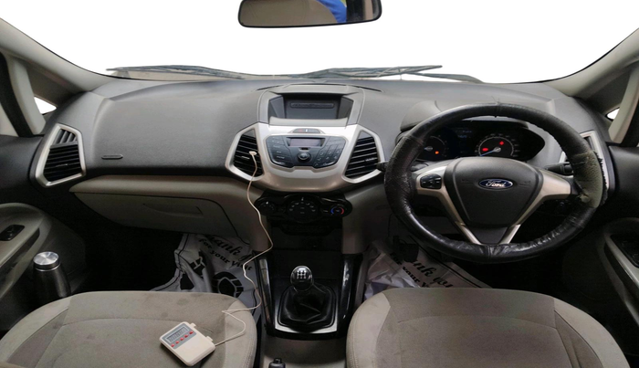 2013 Ford Ecosport TREND 1.5L PETROL, Petrol, Manual, 74,629 km, interior