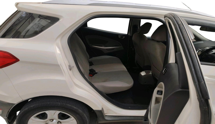 2013 Ford Ecosport TREND 1.5L PETROL, Petrol, Manual, 74,629 km, interior