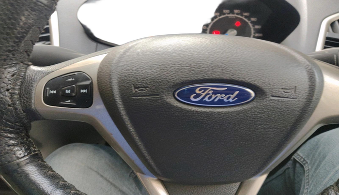 2013 Ford Ecosport TREND 1.5L PETROL, Petrol, Manual, 74,629 km, interior