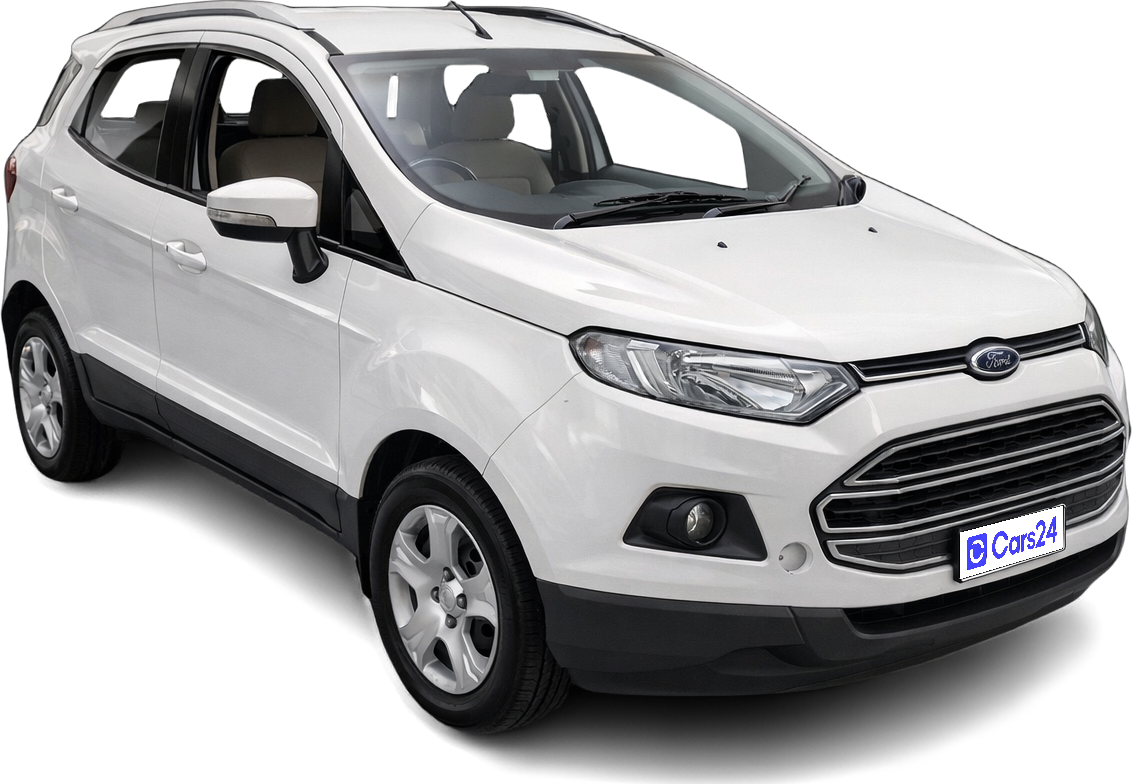 2013 Ford Ecosport - SUV - Petrol - Manual - ₹2.95 lakh