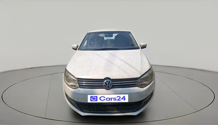 2012 Volkswagen Polo COMFORTLINE 1.2L, Diesel, Manual, 1,23,457 km, exterior