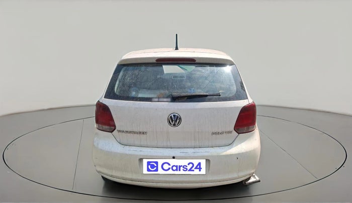 2012 Volkswagen Polo COMFORTLINE 1.2L, Diesel, Manual, 1,23,457 km, exterior