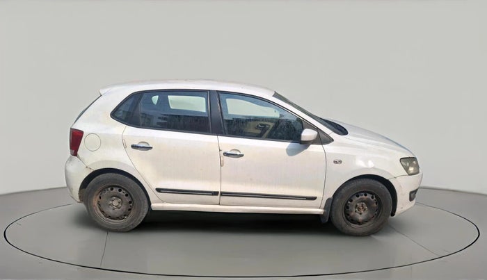 2012 Volkswagen Polo COMFORTLINE 1.2L, Diesel, Manual, 1,23,457 km, exterior