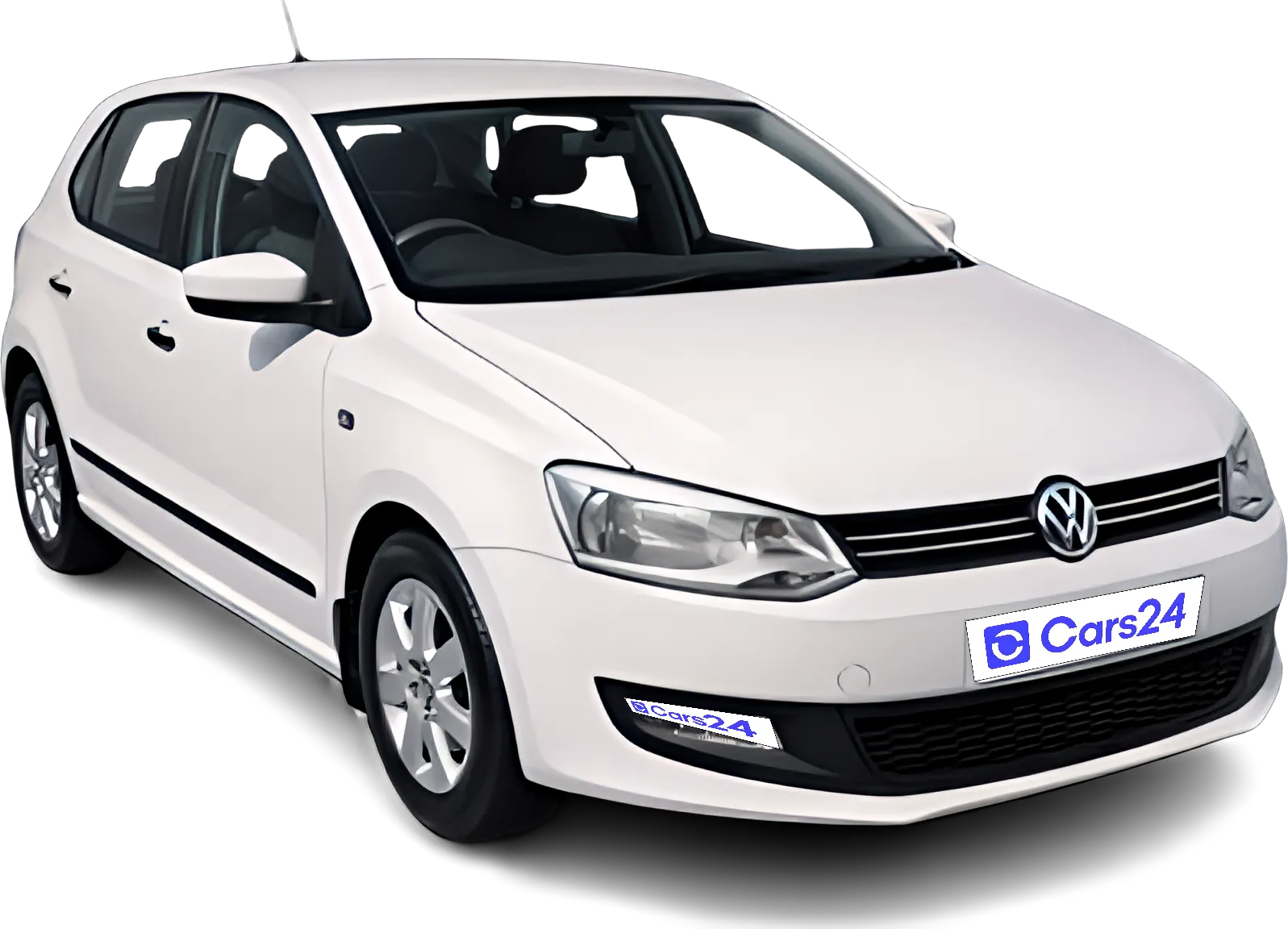 2012 Volkswagen Polo - Hatchback - Diesel - Manual - ₹1.65 lakh