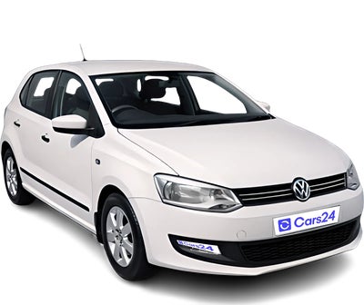 2012 Volkswagen Polo - Hatchback - Diesel - Manual - ₹1.65 lakh