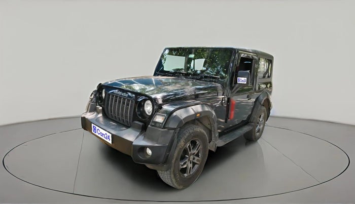 2023 Mahindra Thar LX PETROL HT 4WD AT, Petrol, Automatic, 41,074 km, exterior