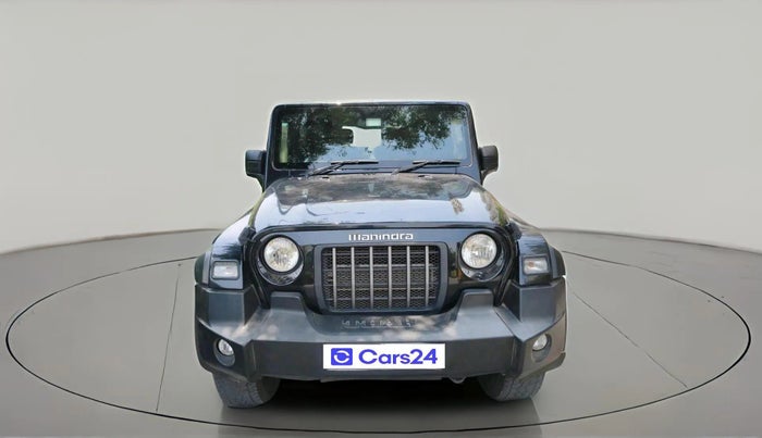 2023 Mahindra Thar LX PETROL HT 4WD AT, Petrol, Automatic, 41,074 km, exterior