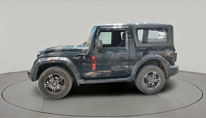 2023 Mahindra Thar LX PETROL HT 4WD AT, Petrol, Automatic, 41,074 km, exterior