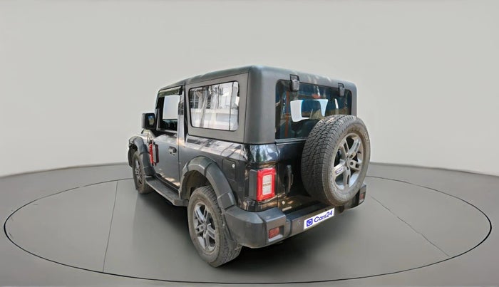 2023 Mahindra Thar LX PETROL HT 4WD AT, Petrol, Automatic, 41,074 km, exterior