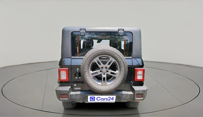 2023 Mahindra Thar LX PETROL HT 4WD AT, Petrol, Automatic, 41,074 km, exterior