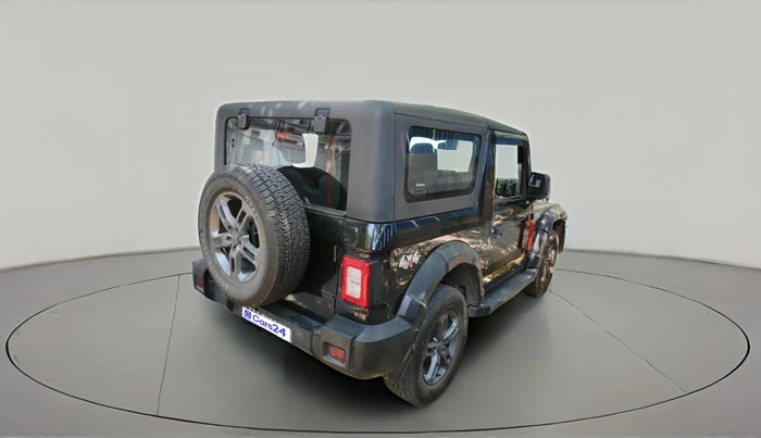 2023 Mahindra Thar LX PETROL HT 4WD AT, Petrol, Automatic, 41,074 km, exterior