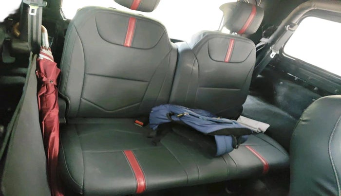 2023 Mahindra Thar LX PETROL HT 4WD AT, Petrol, Automatic, 41,074 km, interior