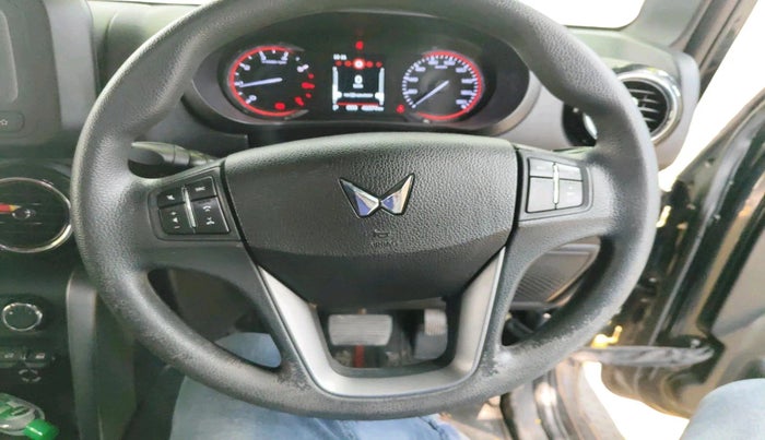 2023 Mahindra Thar LX PETROL HT 4WD AT, Petrol, Automatic, 41,074 km, interior