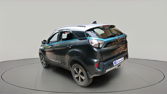 2022 Tata NEXON EV XZ PLUS, Electric, Automatic, 62,152 km, exterior