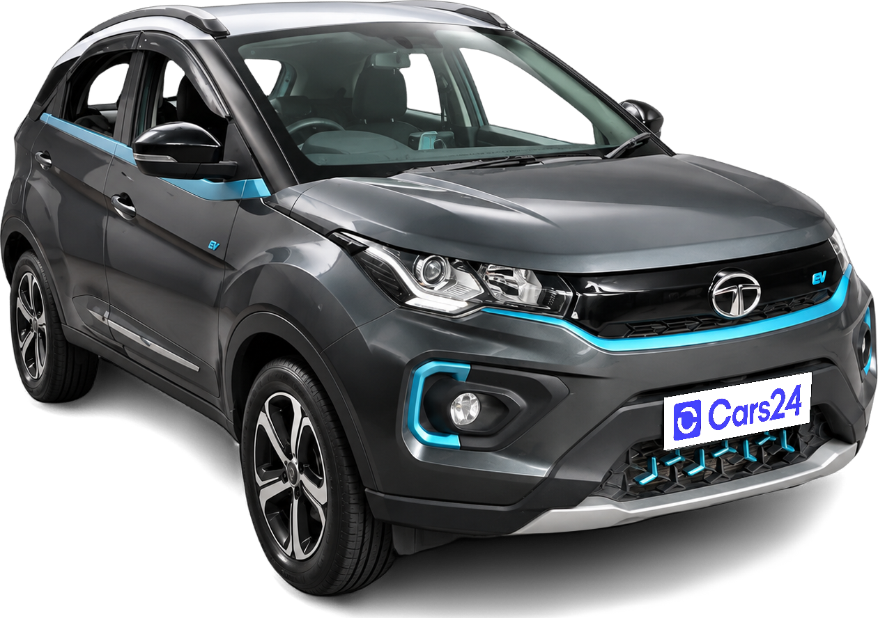 2022 Tata NEXON EV - SUV - Electric - Automatic - ₹8.50 lakh