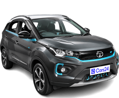 2022 Tata NEXON EV - SUV - Electric - Automatic - ₹8.50 lakh