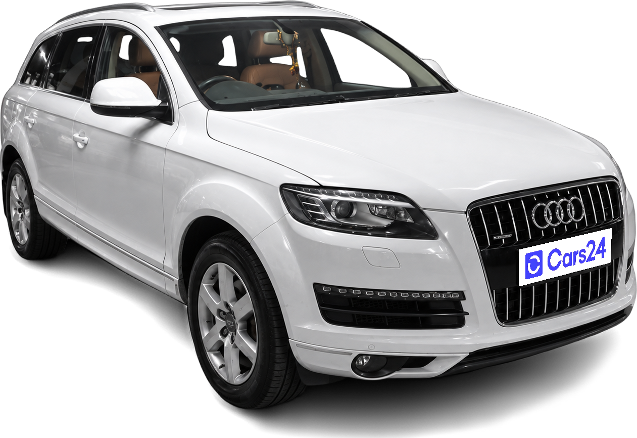 2014 Audi Q7 - SUV - Diesel - Automatic - ₹13.25 lakh